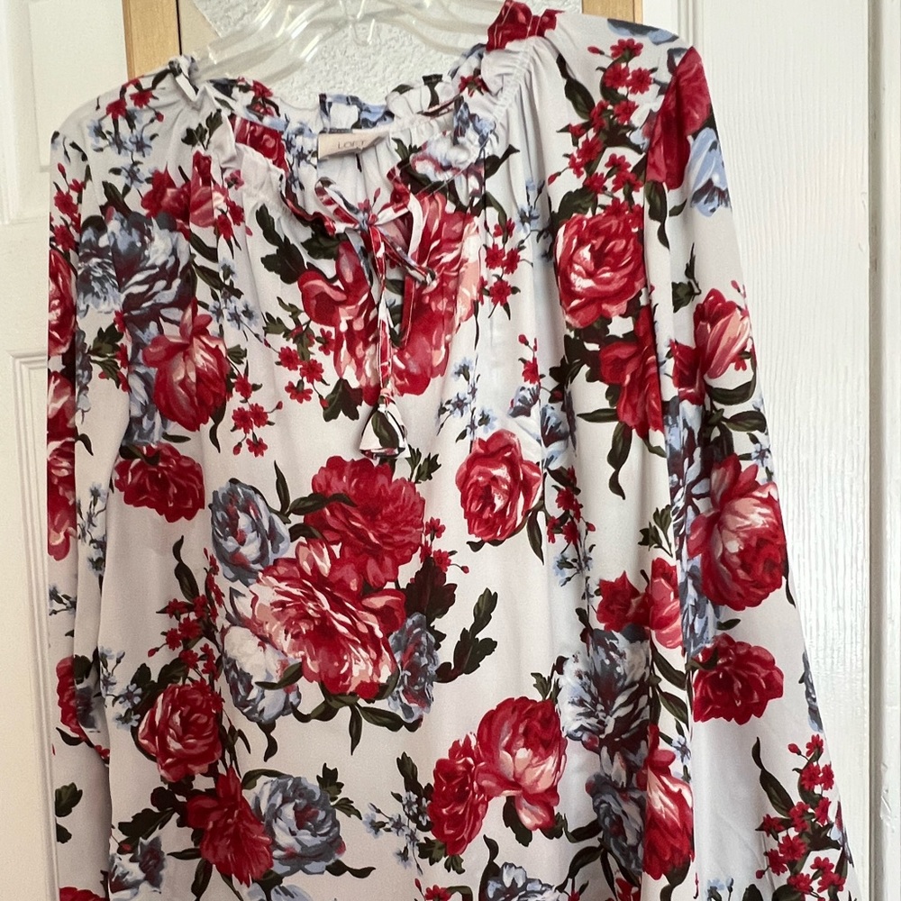 Loft Outlet blouse